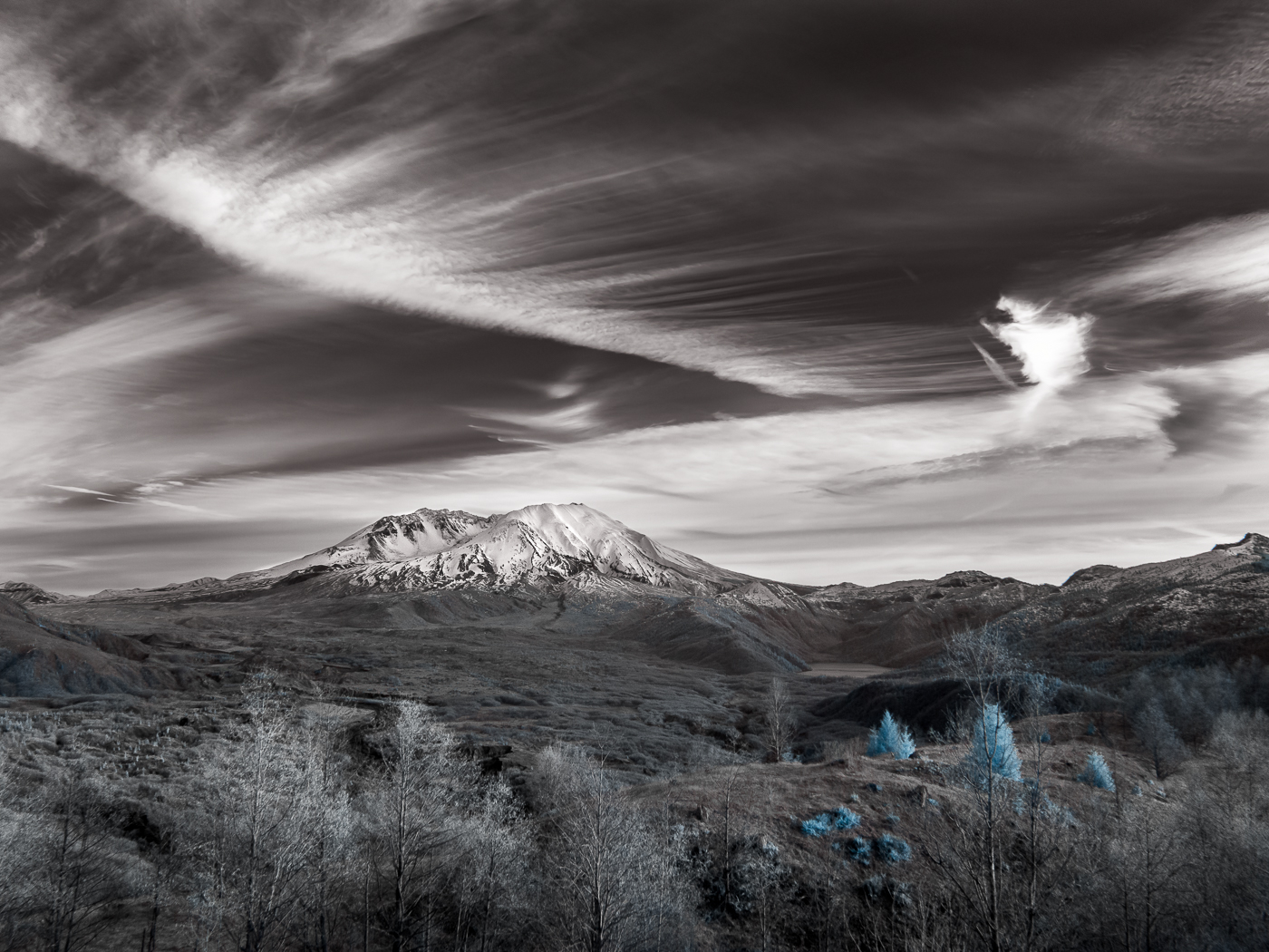 Mount Saint Helens